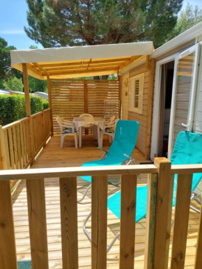 Mobil home climatisé Carnac